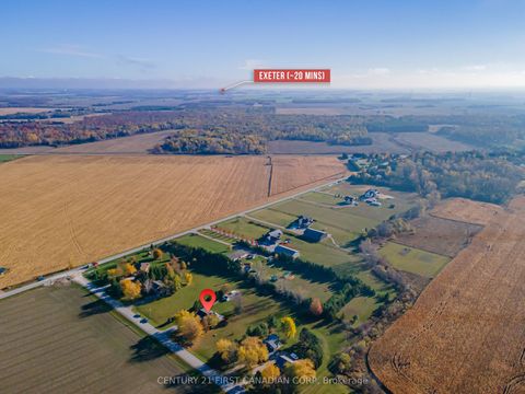 Photo of 70986 B Line, South Huron, ON N0M 1T0 (MLS # X12673894)