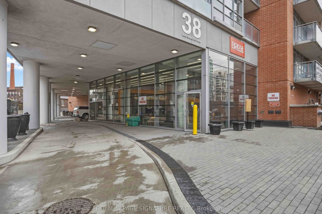 Photo of 38 Joe Shuster Way, Toronto, ON M6K 0A5 (MLS # W13068602)