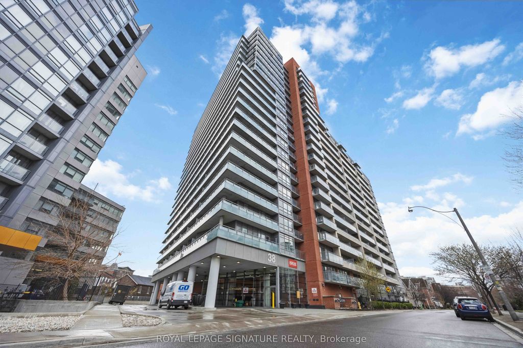 Photo of 38 Joe Shuster Way, Toronto, ON M6K 0A5 (MLS # W13068602)