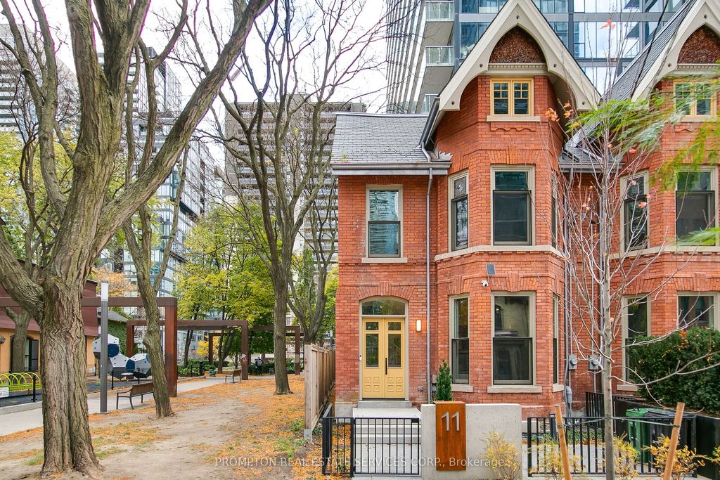 Photo of 11 Gloucester Street, Toronto, ON M4Y 1L8 (MLS # C12357450)