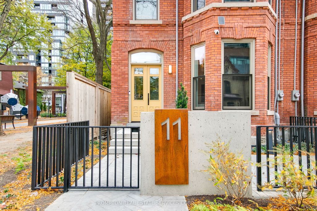 Photo of 11 Gloucester Street, Toronto, ON M4Y 1L8 (MLS # C12357450)