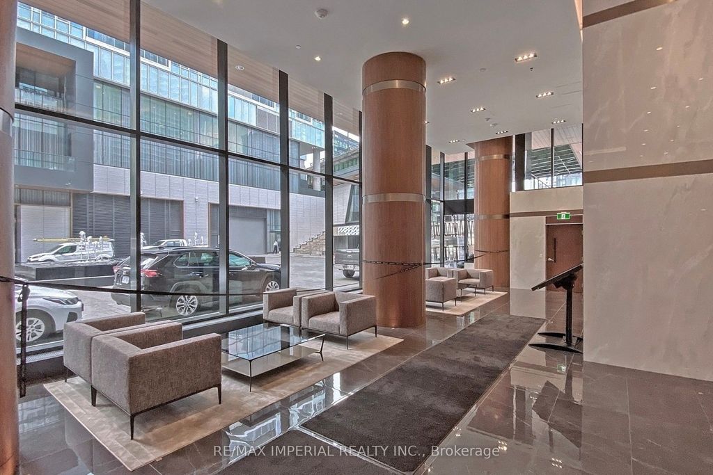 Photo of 17 Bathurst Street #1001, Toronto, ON M5V 0N1 (MLS # C12779146)