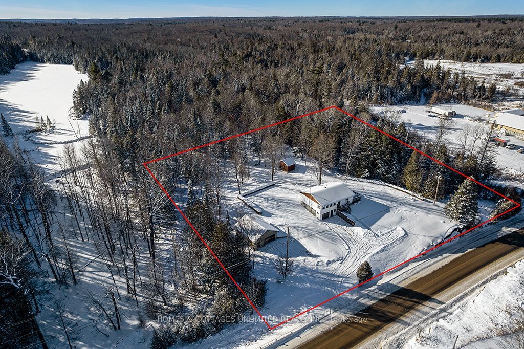 Photo of 7295 Road 506 Road, Frontenac, ON K0H 2M0 (MLS # X12650504)
