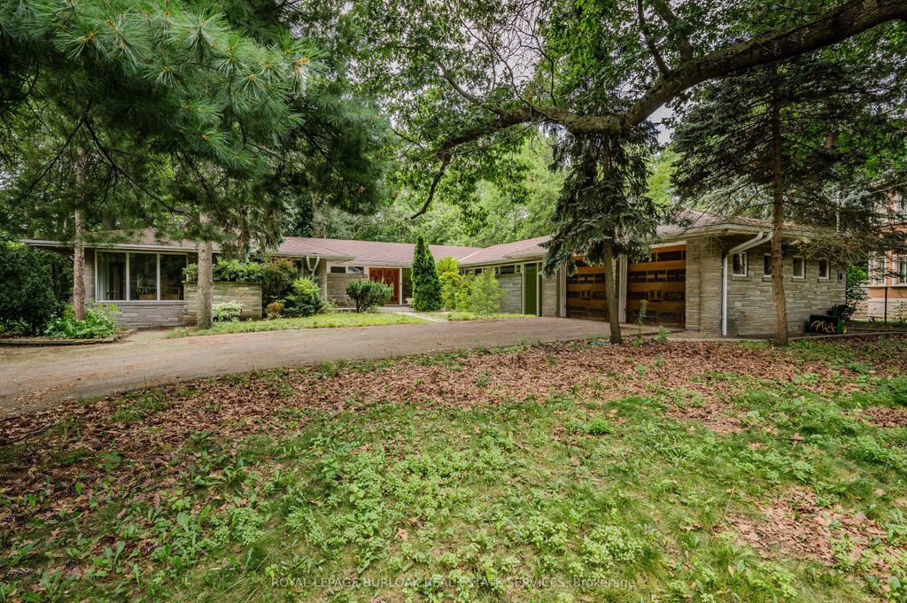 Photo of 3 Edgehill Road, Toronto, ON M9A 4N1 (MLS # W12593458)