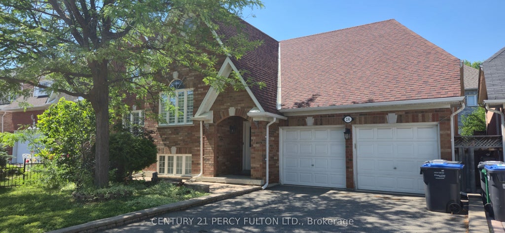Photo of 26 Rushbrook Drive, Brampton, ON L6P 1E4 (MLS # W13517564)