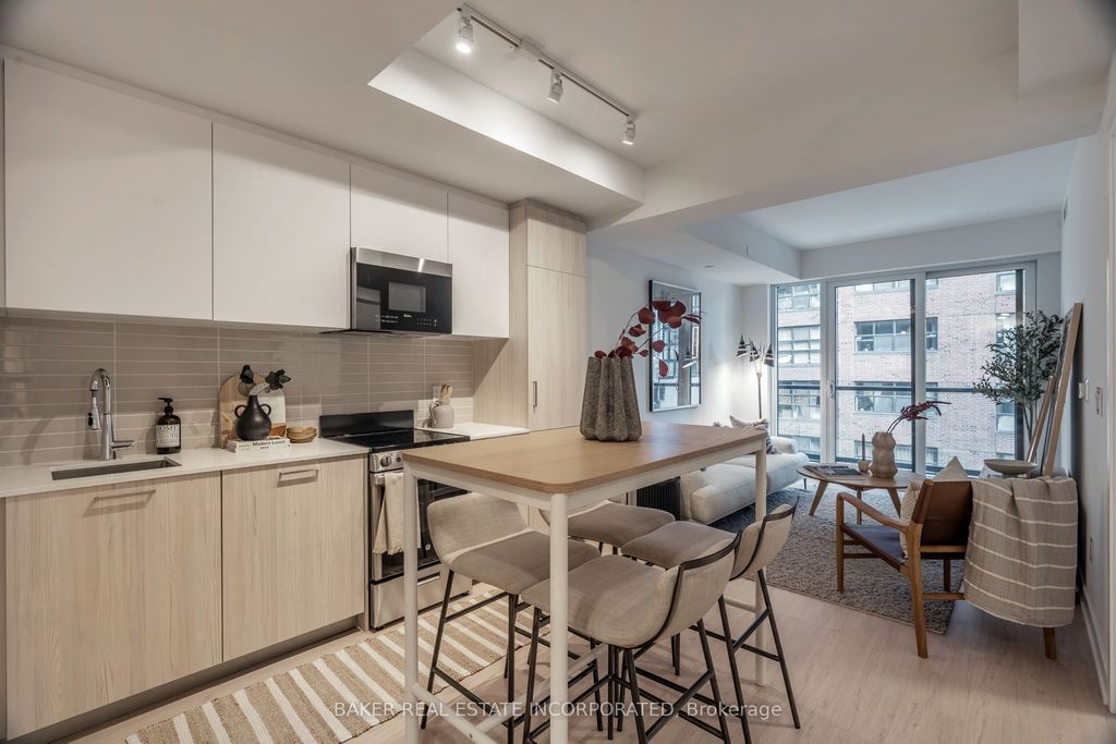 Photo of 65 Mutual Street #404, Toronto, ON M5B 0E5 (MLS # C12725632)