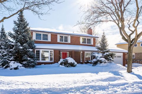 1404 Kimberley Drive Oakville ON L6H 2W6