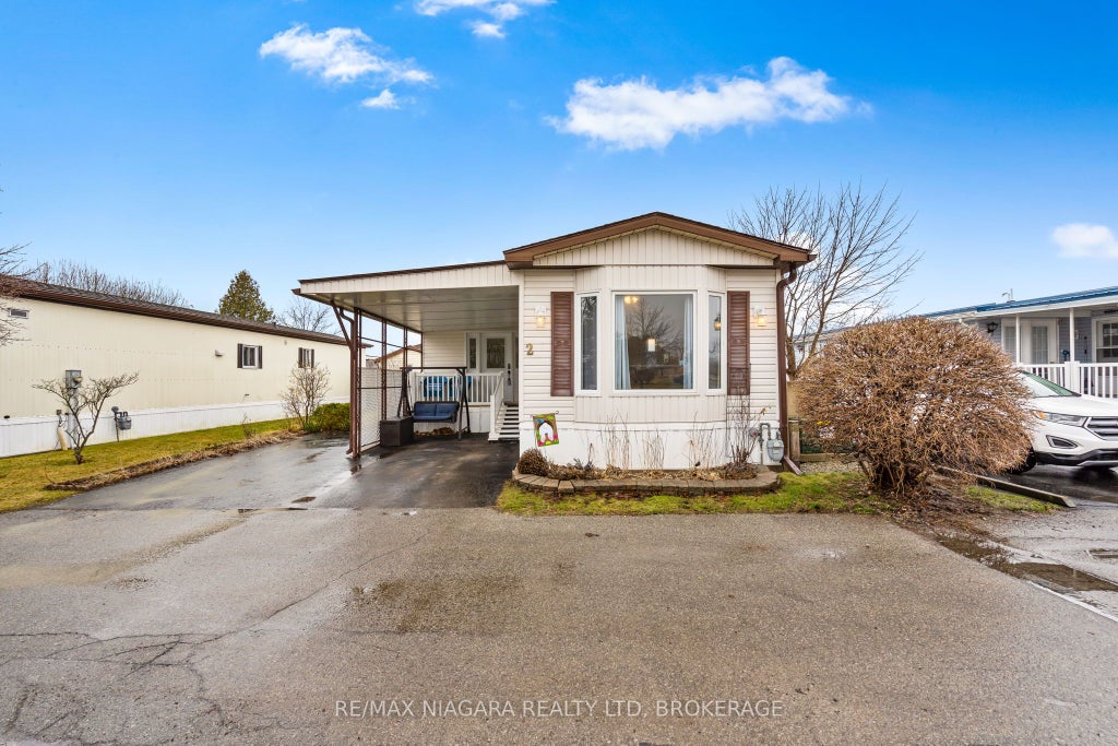 Photo of 3033 Townline Road #2, Fort Erie, ON L0S 1S1 (MLS # X13569702)