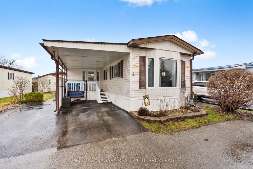 Photo of 3033 Townline Road #2, Fort Erie, ON L0S 1S1 (MLS # X13569702)