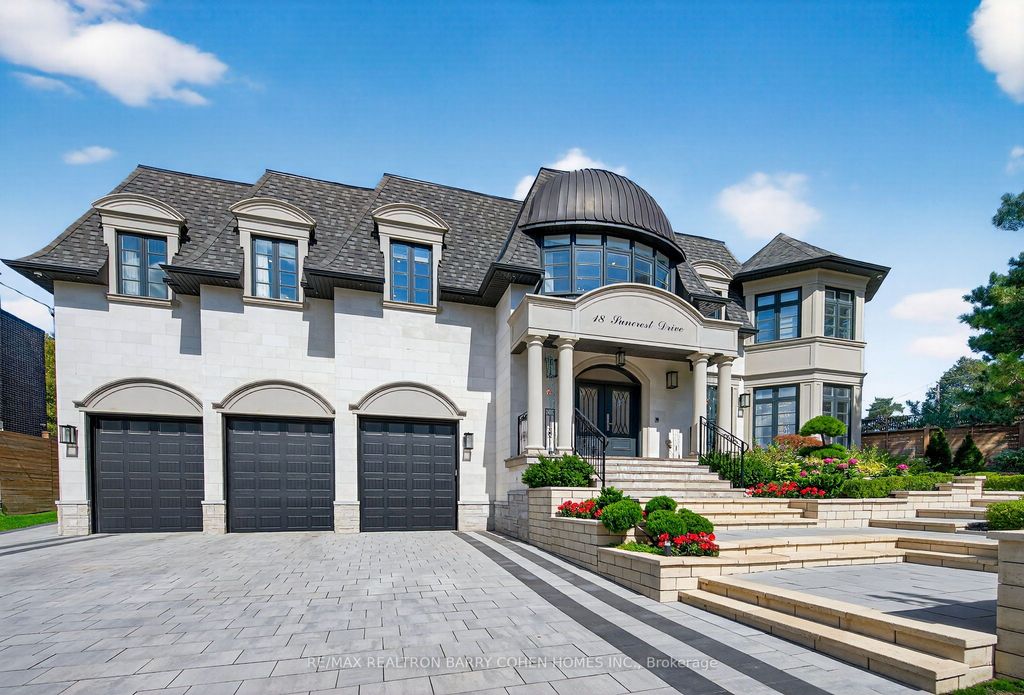 Photo of 18 Suncrest Drive, Toronto, ON M3C 2L2 (MLS # C12406124)