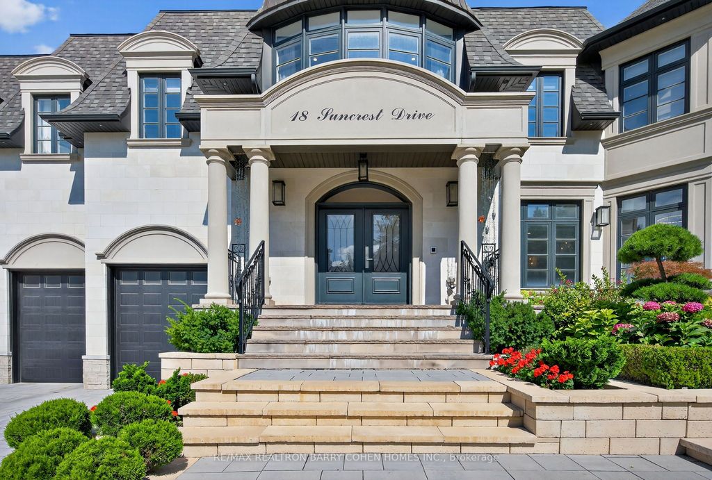 Photo of 18 Suncrest Drive, Toronto, ON M3C 2L2 (MLS # C12406124)
