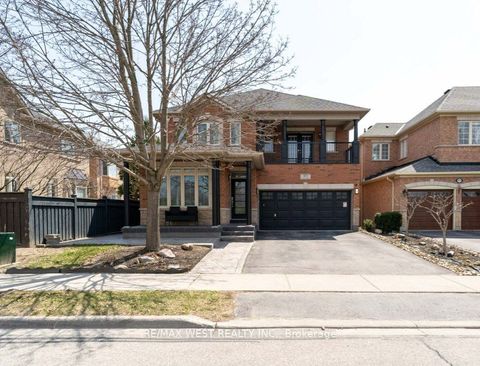 93 Davos Road Vaughan ON L4H 2Y1