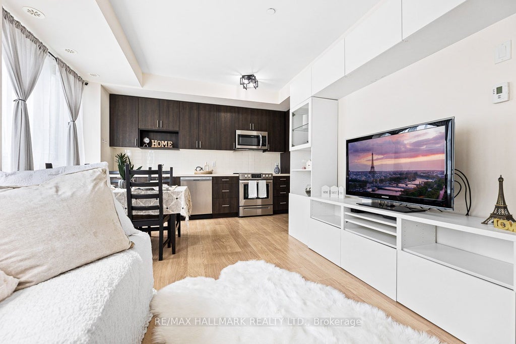 Photo of 1120 Briar Hill Avenue #306, Toronto, ON M6B 0A9 (MLS # W13538956)