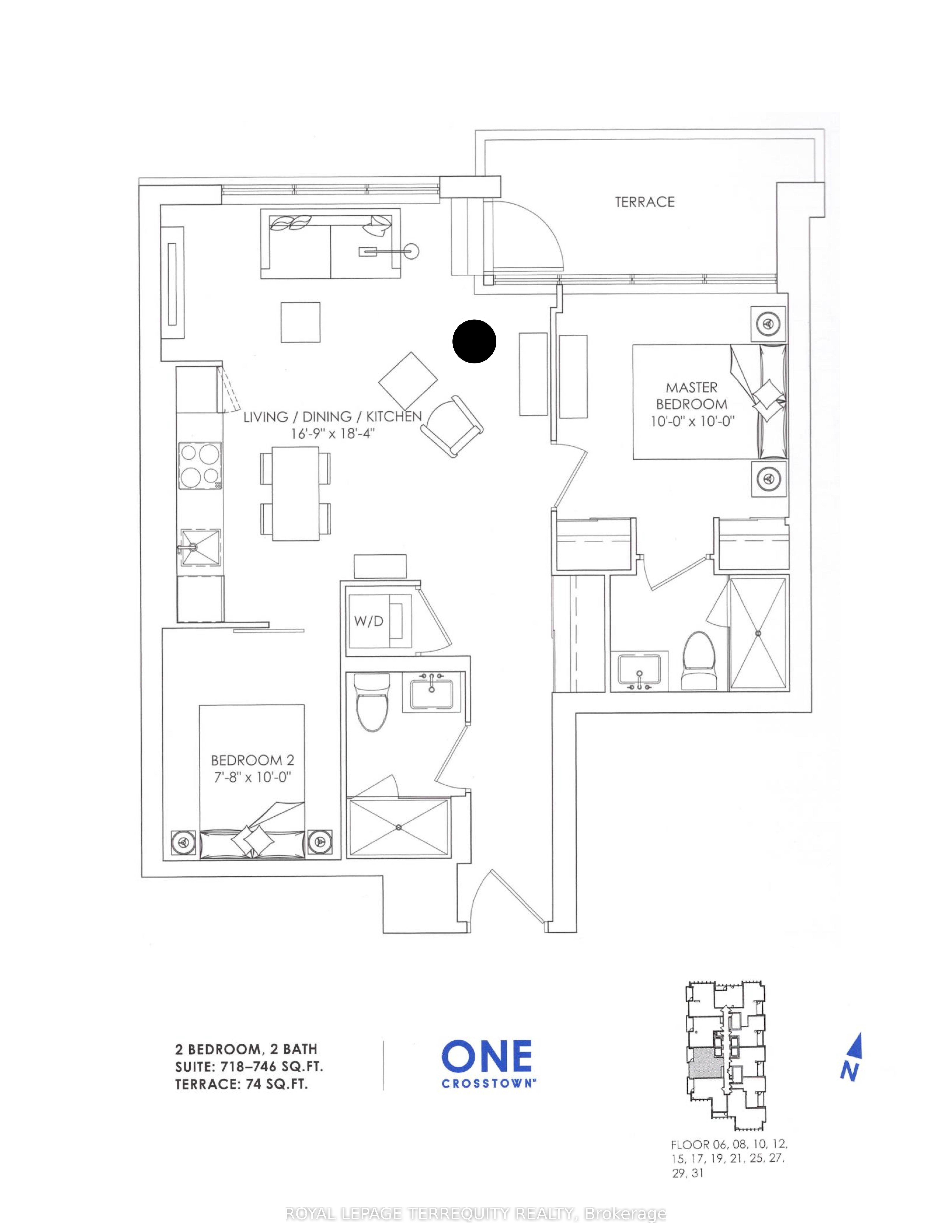 1 Quarrington Lane 1215