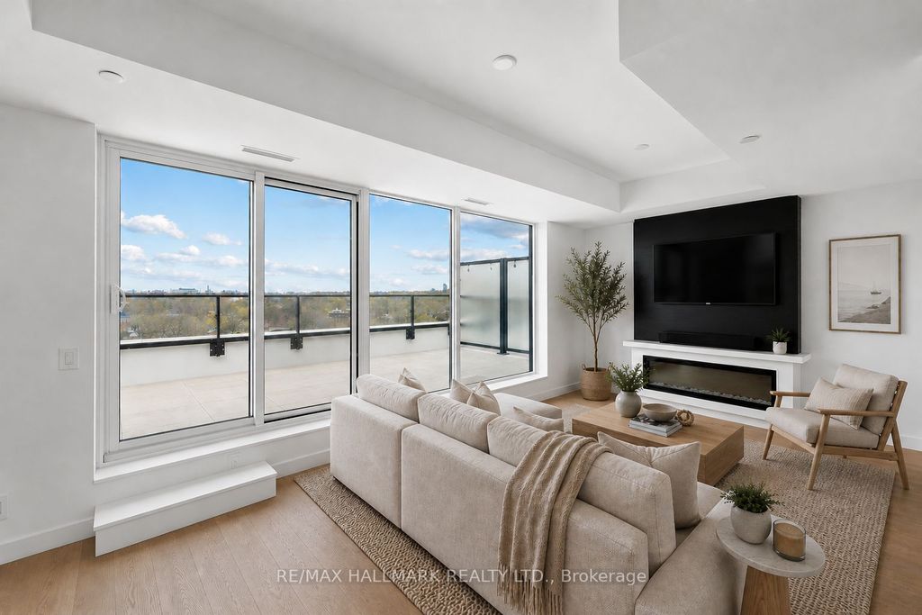 Photo of 1050 Eastern Avenue #1113, Toronto, ON M4L 0B7 (MLS # E13092870)