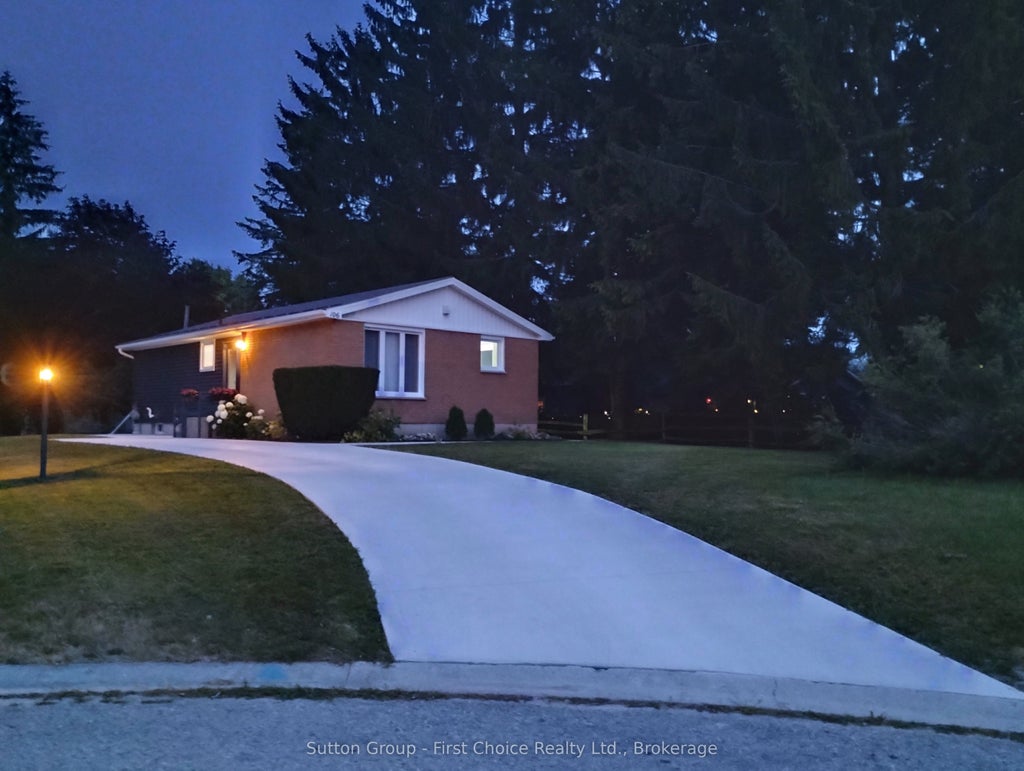 Photo of 106 Sunset Crescent, North Huron, ON N0G 2W0 (MLS # X13585352)