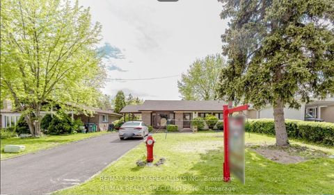 13 Allendale Road Upper Brampton ON L6W 2Y7