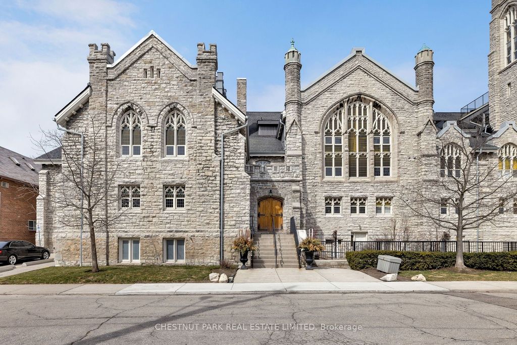 Photo of 384 Sunnyside Avenue #309, Toronto, ON M6R 2S1 (MLS # W12385418)