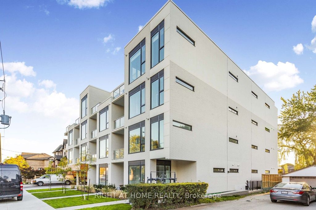 Photo of 722 Marlee Avenue #406, Toronto, ON M6B 3J7 (MLS # W12481910)