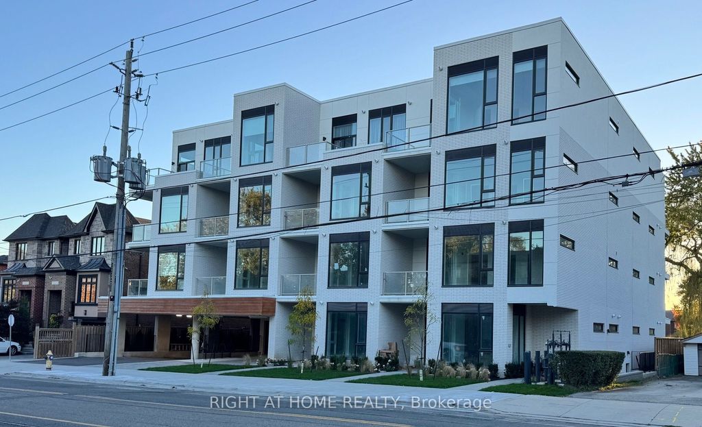 Photo of 722 Marlee Avenue #406, Toronto, ON M6B 3J7 (MLS # W12481910)