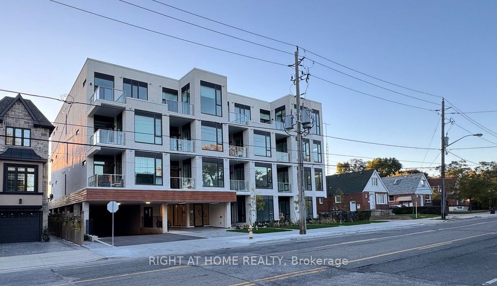 Photo of 722 Marlee Avenue #406, Toronto, ON M6B 3J7 (MLS # W12481910)