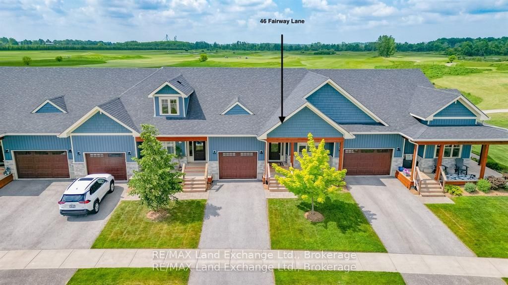 Photo of 46 Fairway Lane, Saugeen Shores, ON N0H 2C3 (MLS # X12457554)