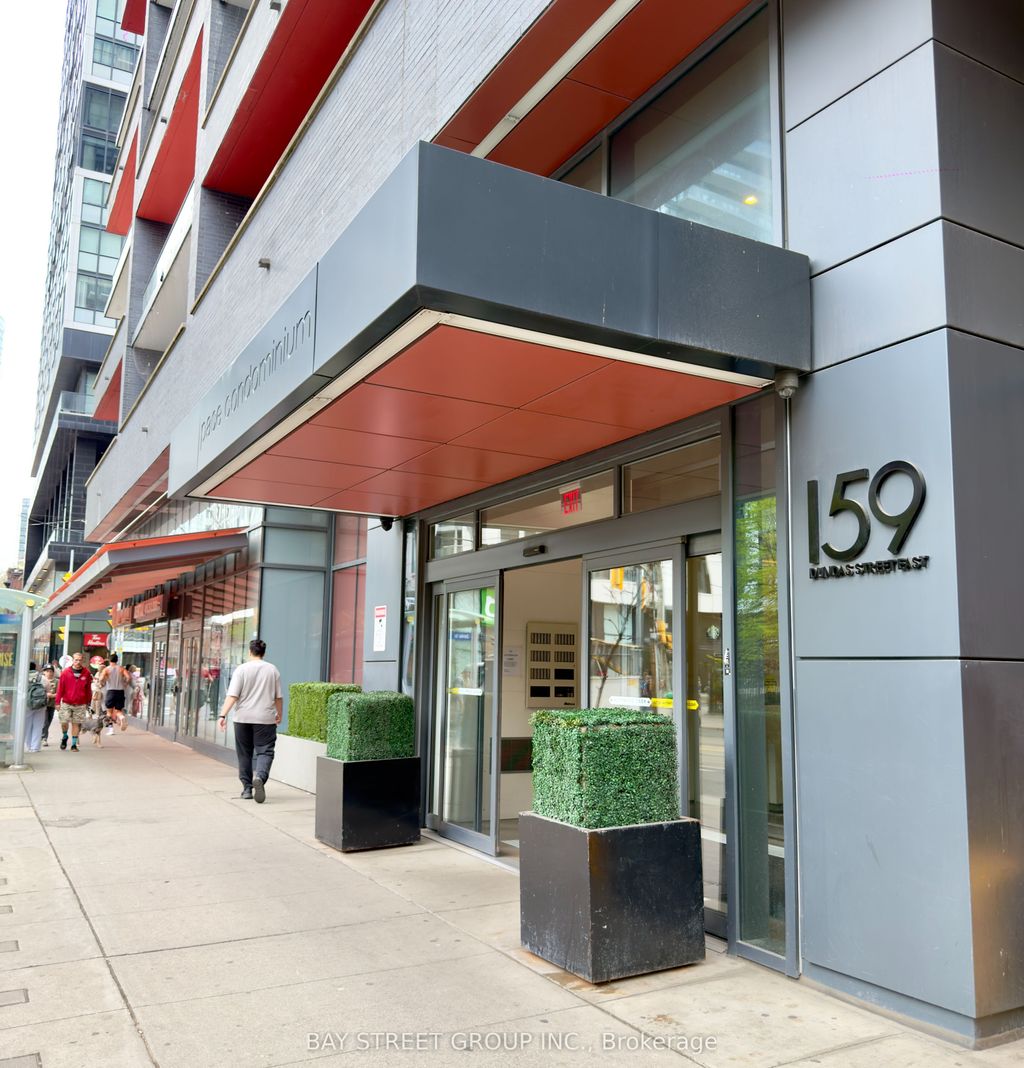 Photo of 159 Dundas Street E #1503, Toronto, ON M5B 0A9 (MLS # C13138106)