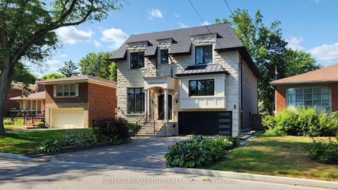 Photo of 128 Betty Ann Drive, Toronto, ON M2N 1X4 (MLS # C12512378)