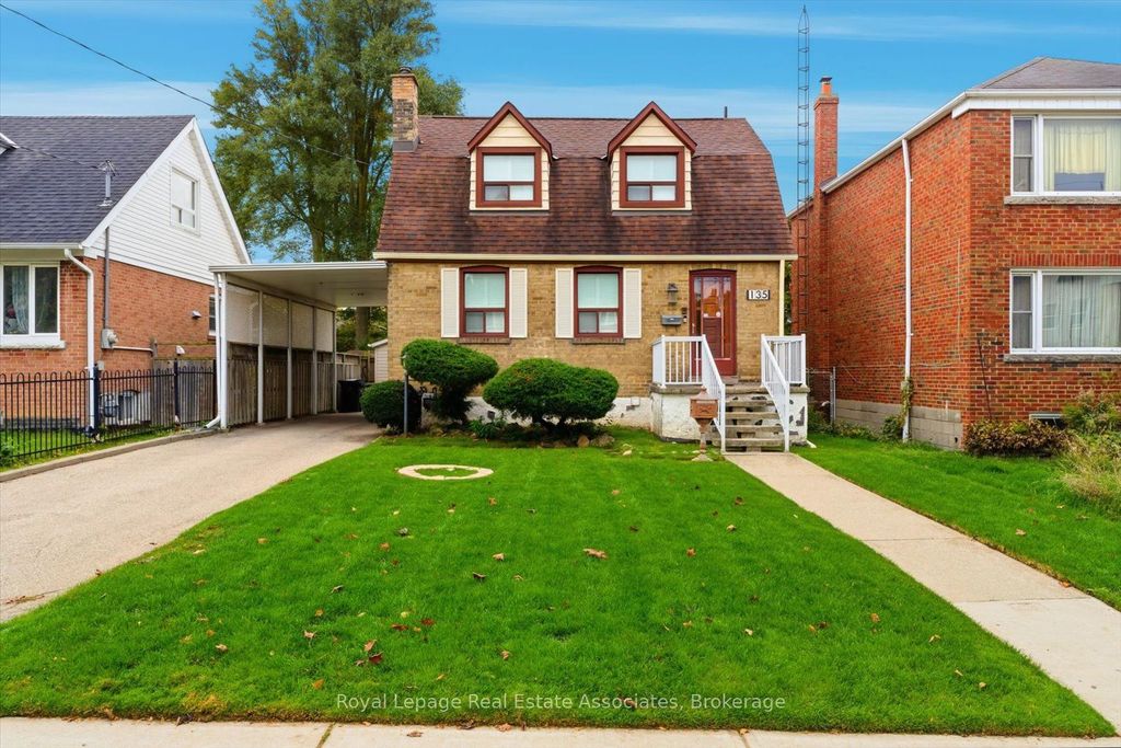 Photo of 135 Tiago Avenue, Toronto, ON M4B 2A6 (MLS # E12671224)