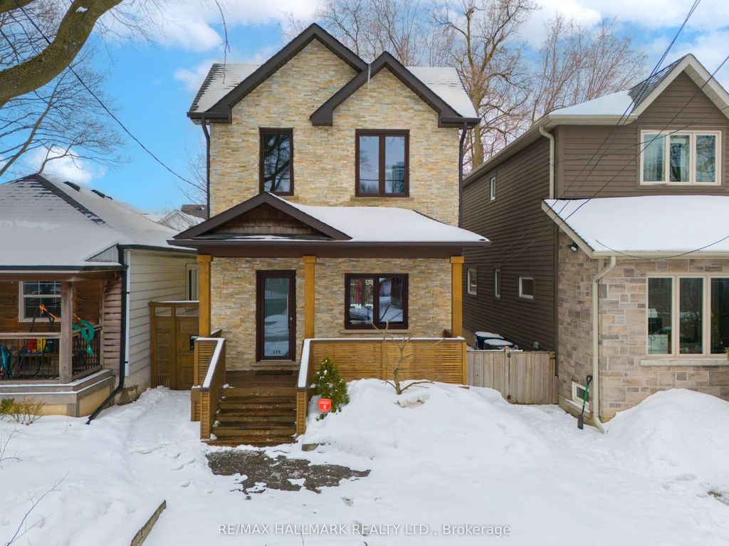 Photo of 218 Westlake Avenue, Toronto, ON M4C 4S9 (MLS # E12822344)