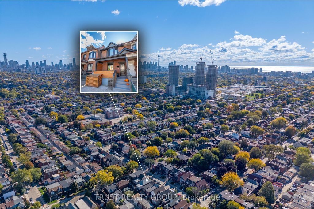 Photo of 153 Wallace Avenue, Toronto, ON M6H 1V1 (MLS # W12460152)