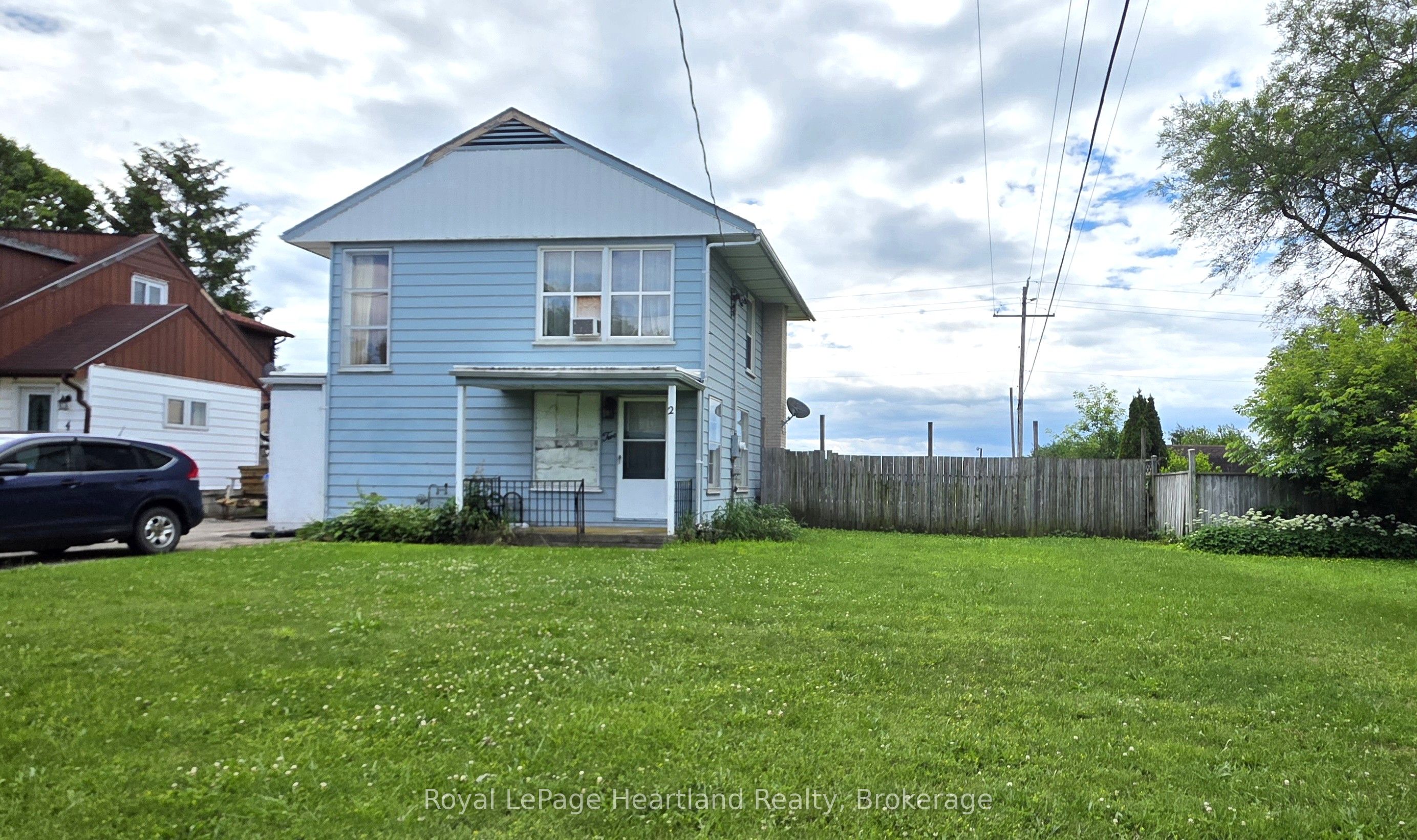 Photo 1 of 15 — 2 Quebec Road, Huron East, ON N0M 1L0