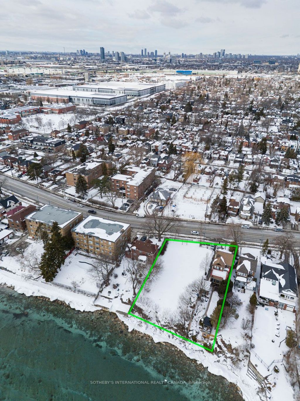 Photo of 2685 Lake Shore Boulevard W, Toronto, ON M8V 1G6 (MLS # W12733810)