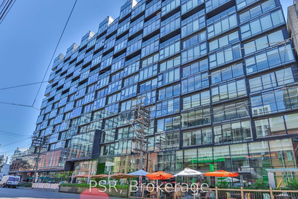 Photo of 629 King Street W #1009, Toronto, ON M5V 0G9 (MLS # C12808842)