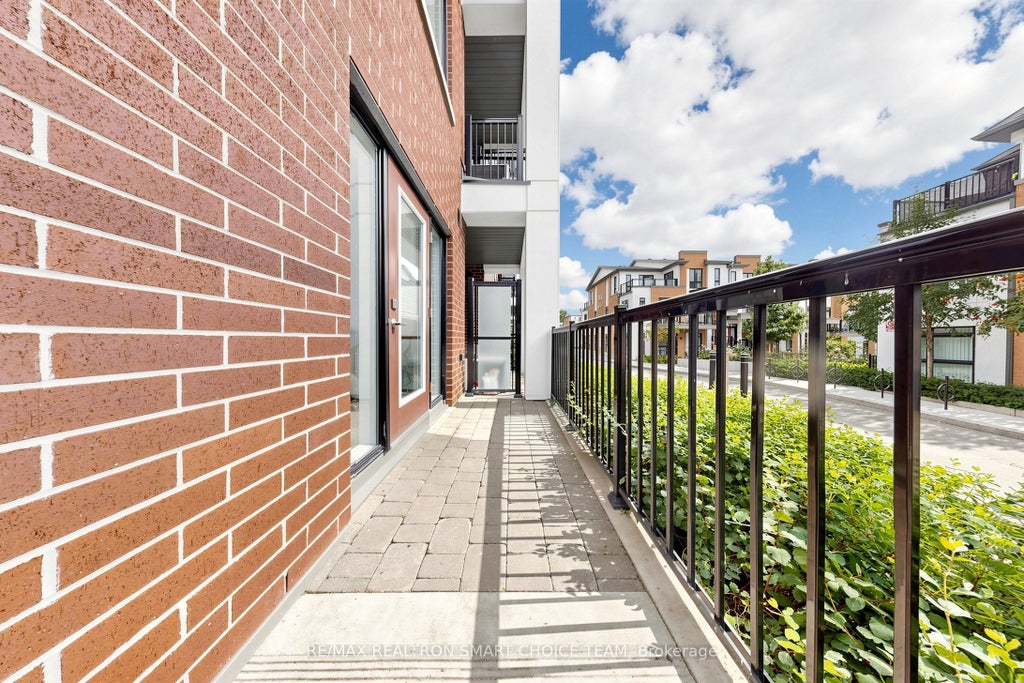 Photo of 130 Canon Jackson Drive #108, Toronto, ON M5M 0B7 (MLS # W13804330)