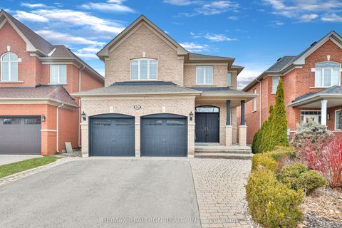 14 Daphnia Drive Vaughan ON L4J 8X1