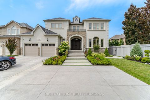 110 Green Manor Crescent Vaughan ON L4L 9R7