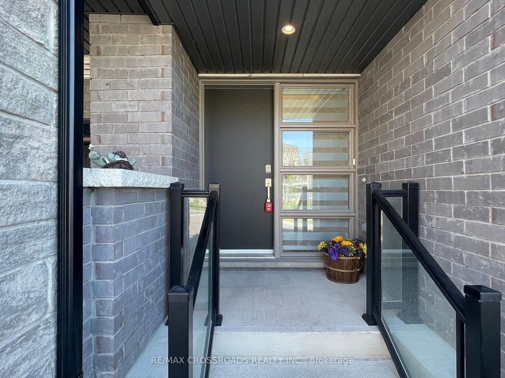 Photo of 9 Oscar Steeper Lane, Markham, ON L6C 3L7 (MLS # N13822058)