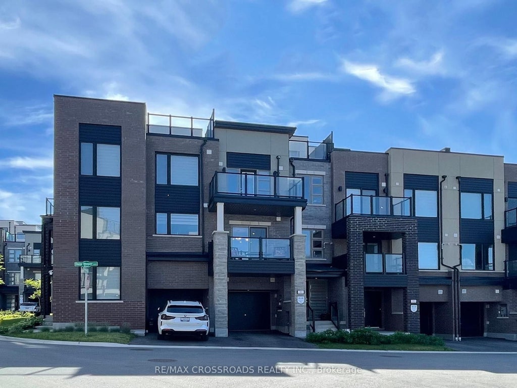 Photo of 9 Oscar Steeper Lane, Markham, ON L6C 3L7 (MLS # N13822058)