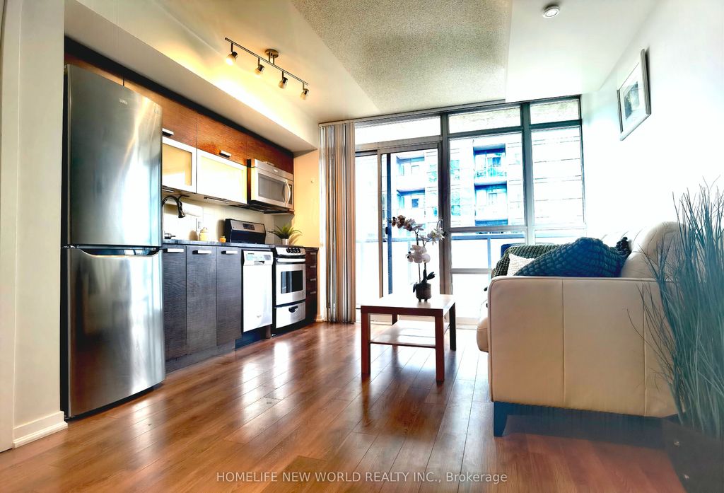 Photo of 68 Abell Street #1017, Toronto, ON M6J 0B1 (MLS # C12959074)