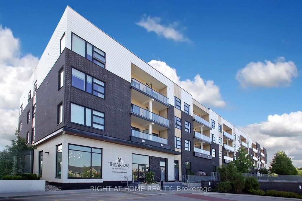 Photo of 555 William Graham Drive #436, Aurora, ON L4G 3H9 (MLS # N13412712)