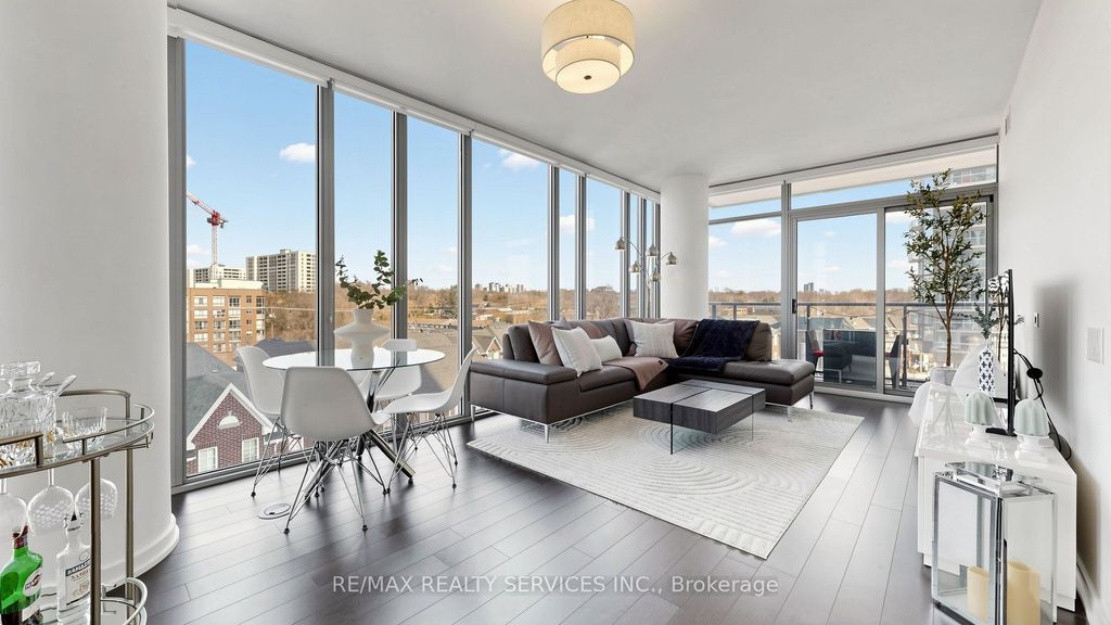 Photo of 105 The Queensway Avenue #511, Toronto, ON M6S 5B5 (MLS # W12978228)