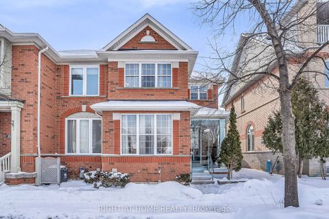 89 Cornell Park Avenue Markham ON L6B 1B6