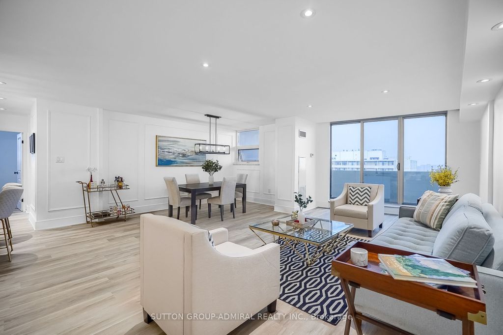 Photo of 299 Mill Road #PH3, Toronto, ON M9C 4V9 (MLS # W12361485)