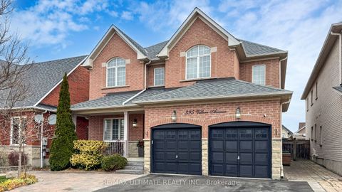 395 Vellore Avenue Vaughan ON L4H 3C1