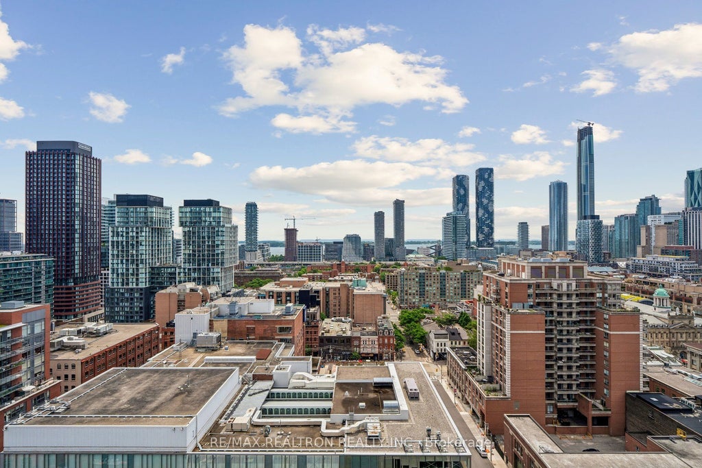 Photo of 105 George Street #1910, Toronto, ON M5A 0L4 (MLS # C13534948)