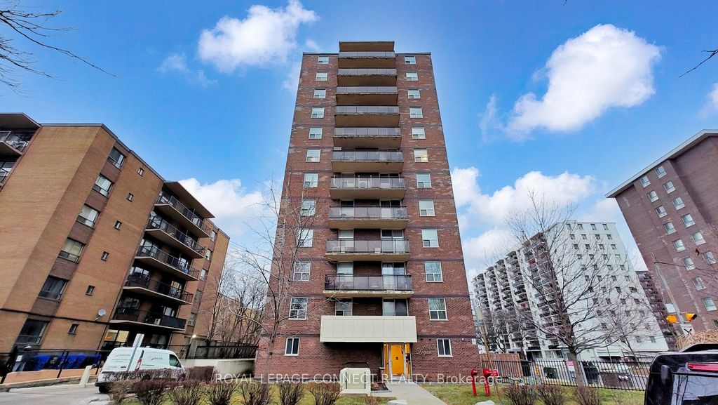 Photo of 1145 Logan Avenue #703, Toronto, ON M4K 3G9 (MLS # E12698808)