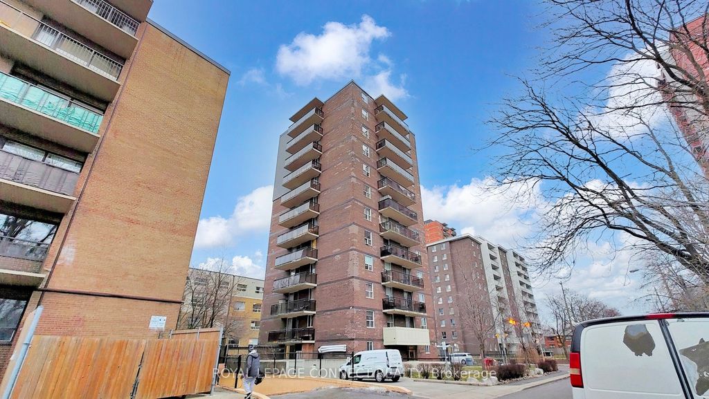 Photo of 1145 Logan Avenue #703, Toronto, ON M4K 3G9 (MLS # E12698808)