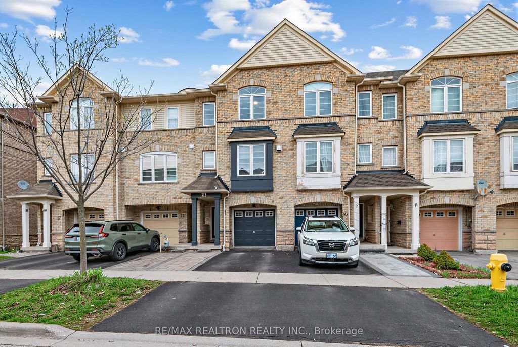 Photo of 21 Cullcastle Street, Ajax, ON L1S 0B1 (MLS # E13141118)