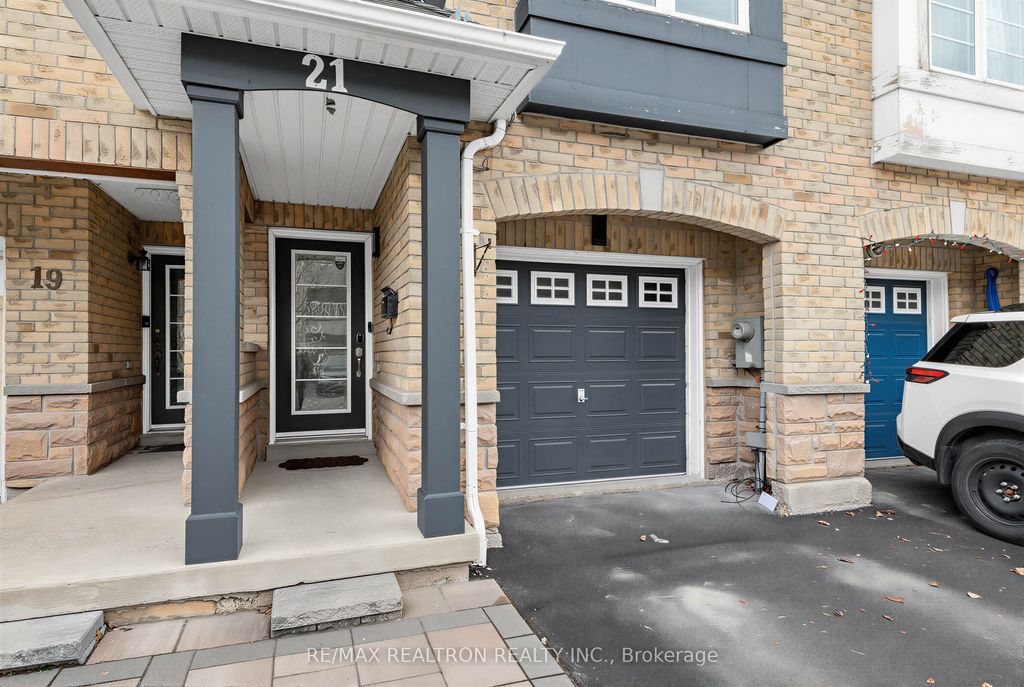 Photo of 21 Cullcastle Street, Ajax, ON L1S 0B1 (MLS # E13141118)